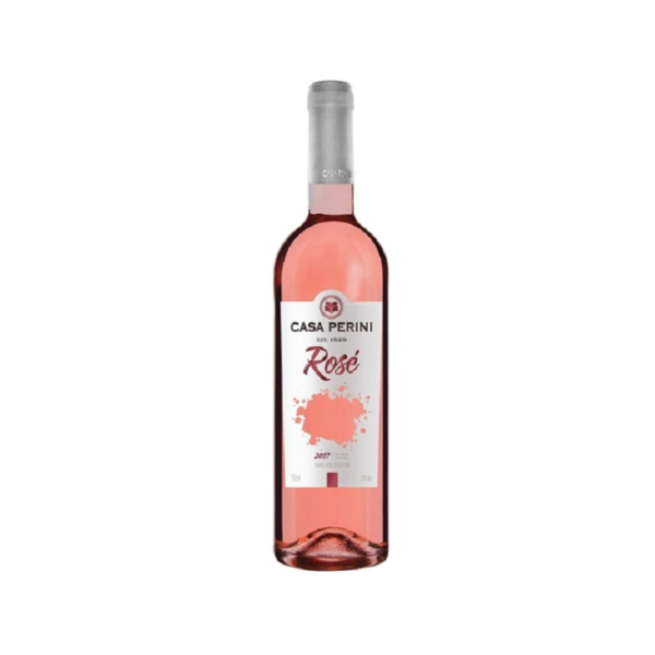 Vinho casa perini merlot rose seco 750ml