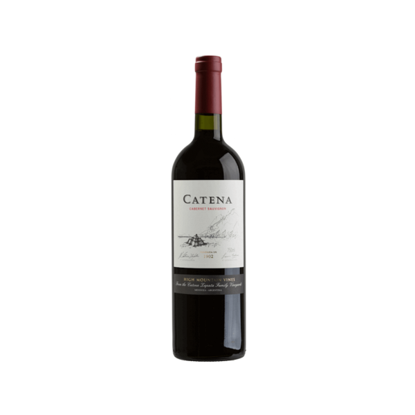 Vinho catena cabernet sauvignon tinto seco 750ml