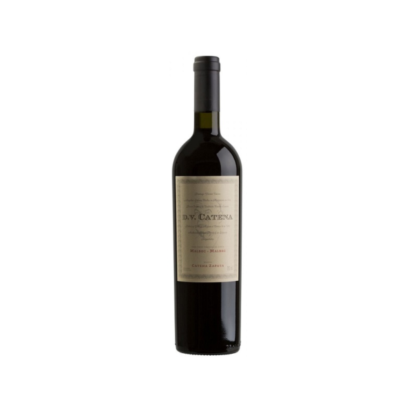 Vinho dv catena malbec malbec tinto seco 750ml