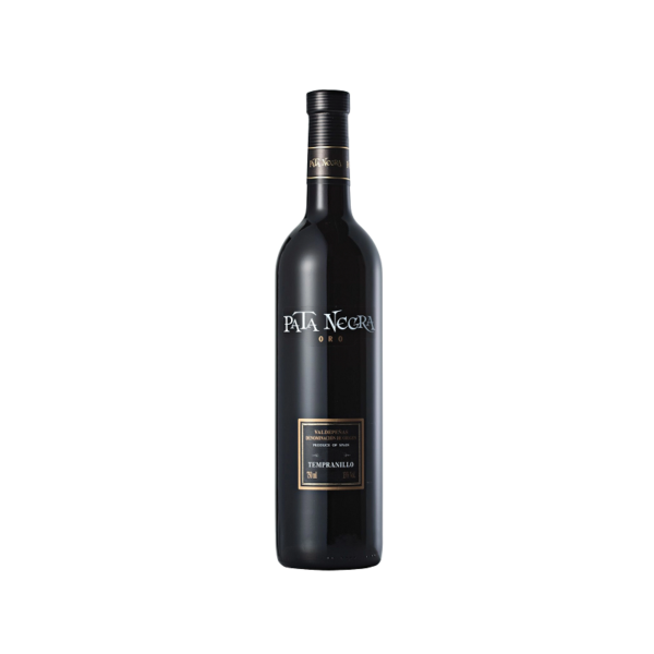 Vinho pata negra oro tempranillo tinto 750 ml