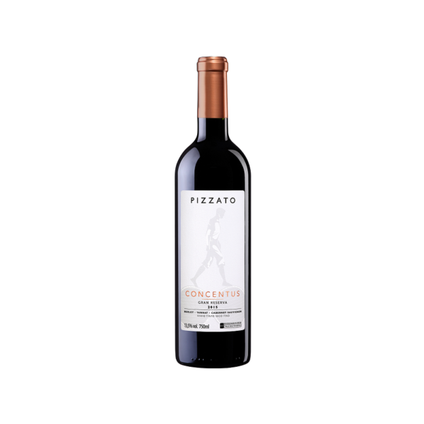 Vinho pizzato concentus gran reserva 750ml