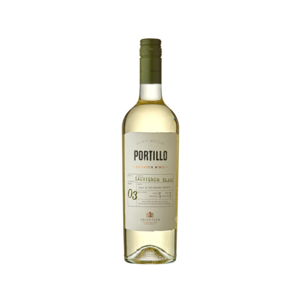 Vinho portillo sauvignon blanc seco 750ml