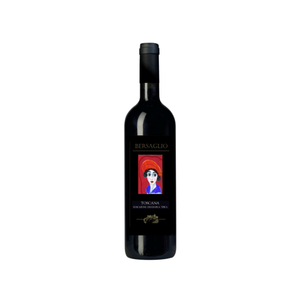 Vinho bersaglio toscana rosso igt 750ml