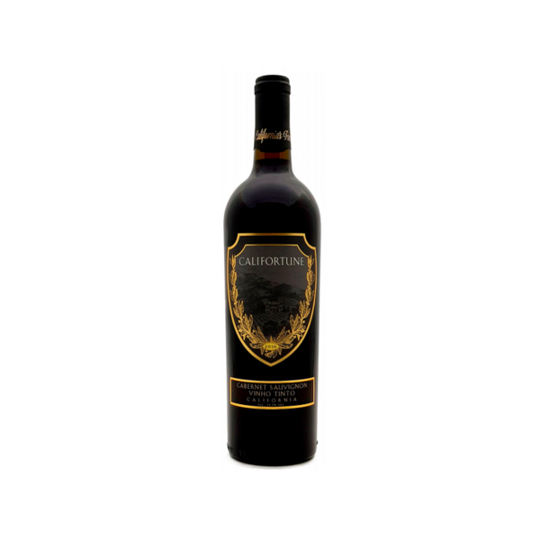 Vinho califortune cabernet sauvignon 750ml