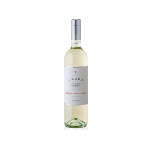 Vinho casa lunardi sauvignon blanc igt 750ml
