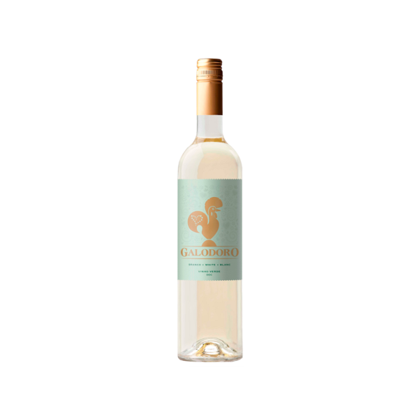 Vinho galodoro verde branco doc 750ml