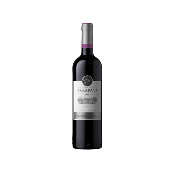 Vinho leon de tarapaca syrah tinto seco 750 ml