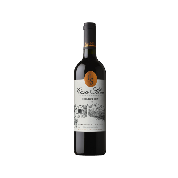 Vinho Casa Silva Coleccion Cabernet Sauvignon 750ml