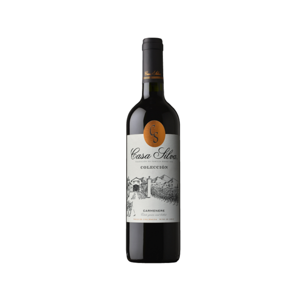 Vinho Casa Silva Coleccion Carmenere 750ml