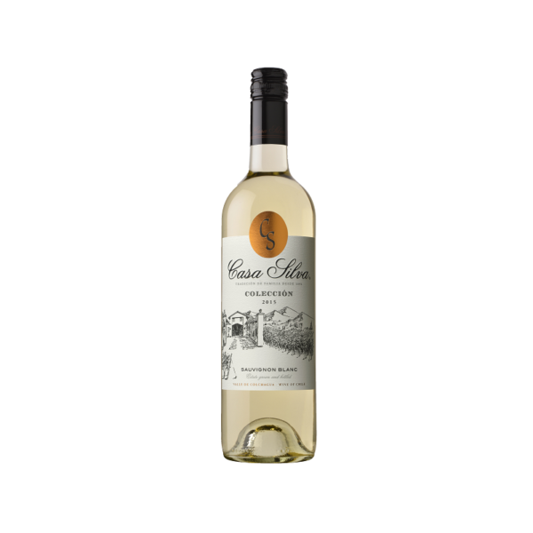 Vinho Casa Silva Coleccion Sauvignon Blanc 750ml