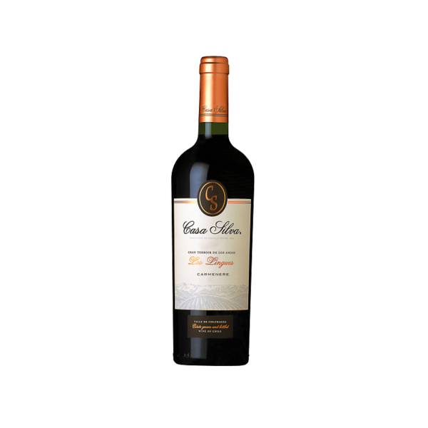 Vinho Casa Silva Gran Terroir Los Lingues Carmenere 750m