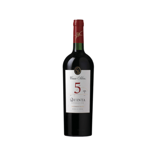 Vinho Casa Silva Quinta Generacion Tinto 750ml