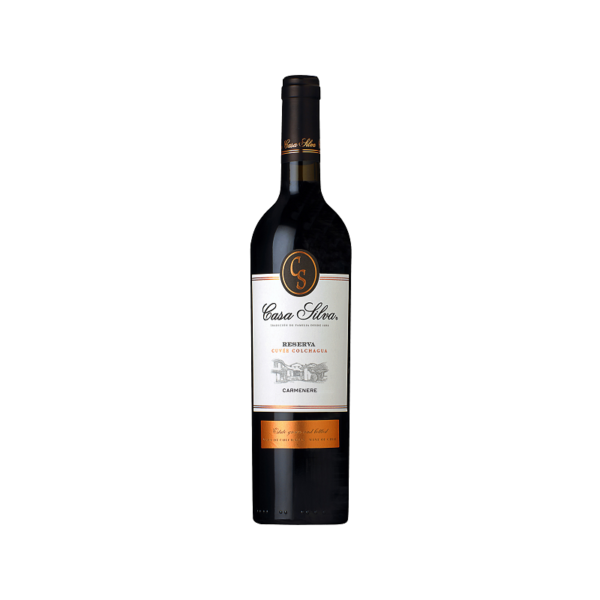 Vinho Casa Silva Reserva Carmenere 750ml