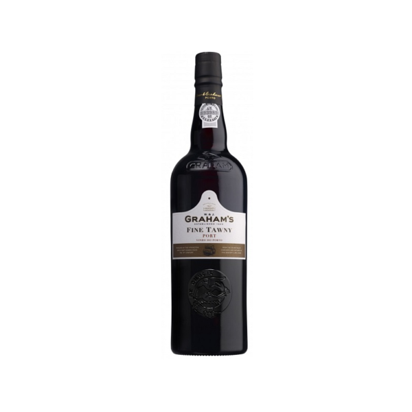 Vinho Graham’s Fine Tawny Porto 750ml