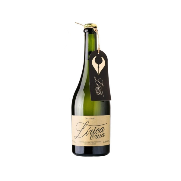 Espumante Hermann Lirica Crua 750ml