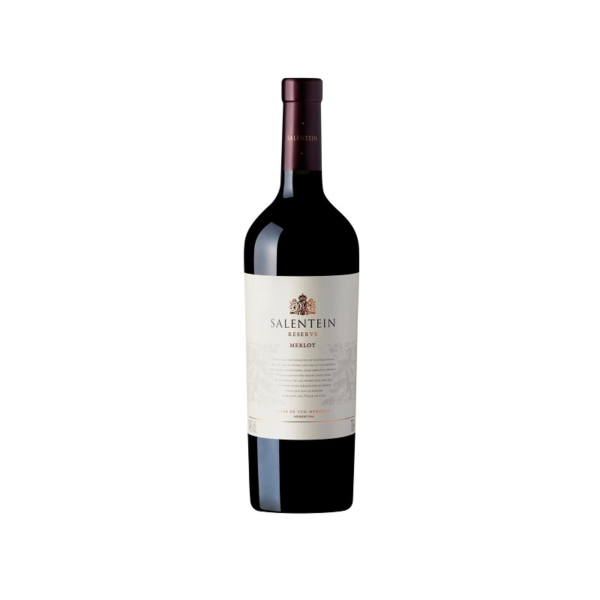 Vinho salentein reserve merlot 750ml