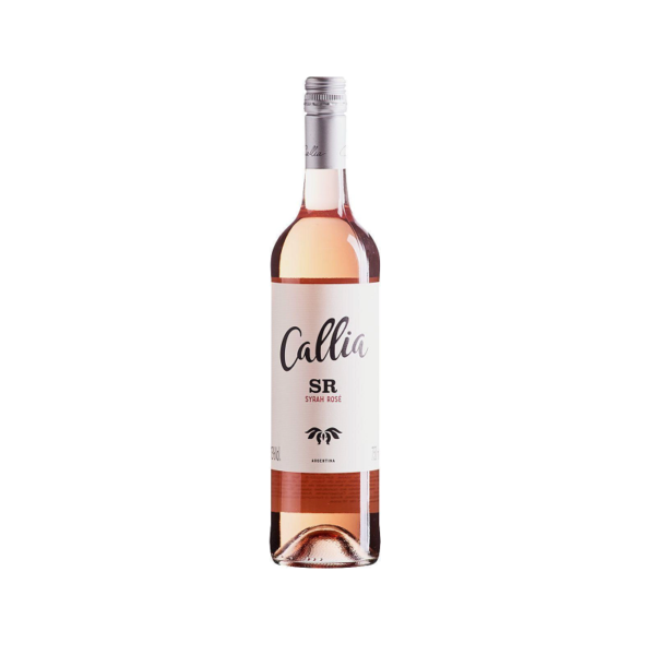 Vinho Callia Syrah Rose 750ml